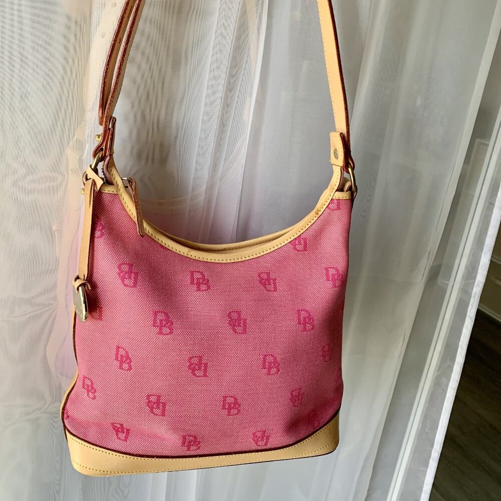 Vintage Dooney & Bourke Shoulder Bag